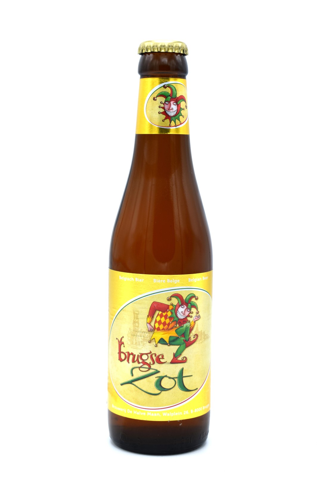 Brugse Zot Blond 33cl